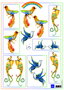 Tiny Birds of Paradise IT 554 vak 78-10