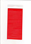 Cijfer-Letter 05 Adhesive Red Hobbydots