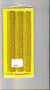 Hoek-Rand vak 071-A 230 geel-rood