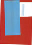 Hoek-Rand vak 075-C PICKUP 309 lichtblauw