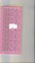 Hoek-Rand vak 079-F 3011 roze-zilver