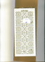 Hoek-Rand vak 082-C XP 69-02 wit-goud