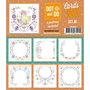 Dot&Do Cards Only COCO 040 Set 40