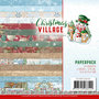 Yvonne Creattions Paperback YCPP 10033 Christmas Village