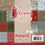Amy Design Paperbloc ADPP10036 Nostalgic Christmas