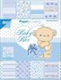 Joy Paperblok 6011-0041 A-5 Baby bloc jongen