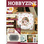 Hobby Zine PLUS 39 met gratis DIe Yvonne Creations Good old Days