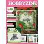 Hobby Zine PLUS 40 Met Gratis Die Amy Design Friendly Frogs