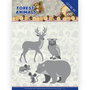 Amy Design ADD 10234 Forest Animals