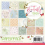 Jeanine's Art Paperpack JAPP 10019 Butterfly Touch