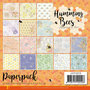 Jeanine's Art Paperpack JAPP 10020 Humming Bees