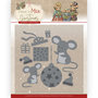 Yvonne Cut+Embossing YCD 10252 Have a Mice Christmas