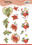 Card Deco Kerst CD 11538 Jeanine's Art kerstlade 23-12