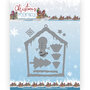 Yvonne Cut+Embossing YCD 10280 Christmas Miracle