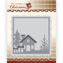 Yvonne Cut+Embossing YCD 10286 The Wonder of Christmas