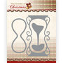 Yvonne Cut+Embossing YCD 10284 The Wonder of Christmas