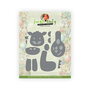 Yvonne Cut+Embossing YCD 10306 Jungle Party