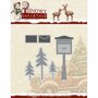 Amy Design ADD 10304 Snowy Christmas
