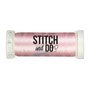 Stitch + Do 200m Linnen SDCD 43 Oud-roze